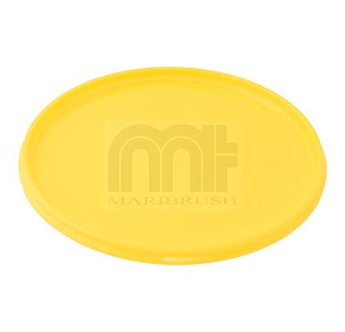 Deksel voor emmer 5.7 L. geel type 4343-500-G