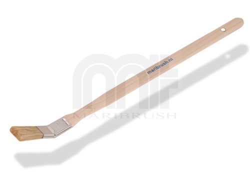 Radiatorkwast 25 mm breed - 1.0" hout - 2-component