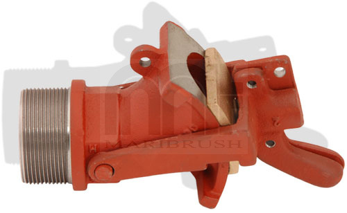 Vatkraan superior  2.5"