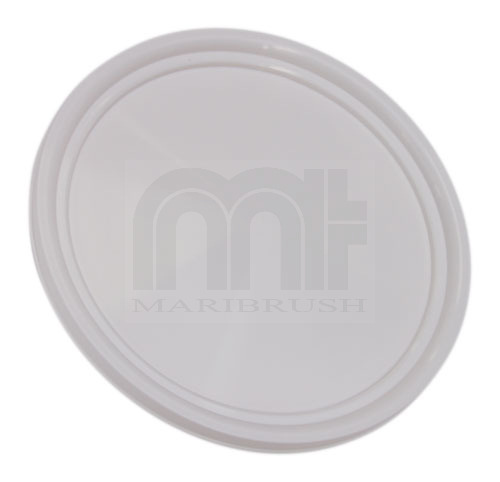 [4343-031-GD] Deksel wit rond voor emmer type 4343-030-G