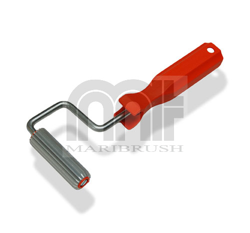 [4821-070] Alu roller 70x21mmØ "paddle-wheel"