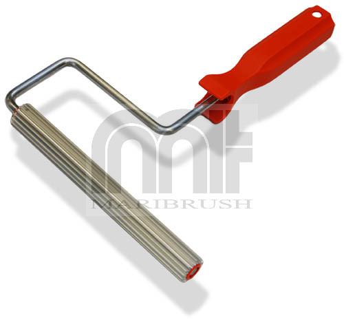 [4821-180] Alu roller 180x21mmØ "paddle-wheel"