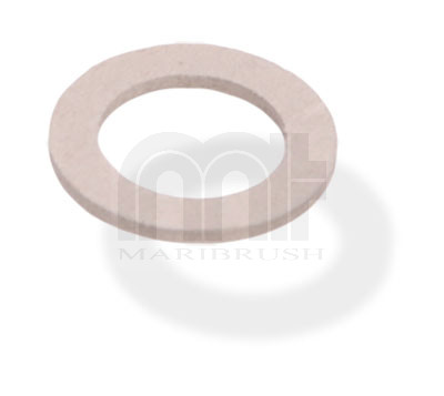 [4682-475] Dichtingsring 0.75" 3/4"   hardpapier
