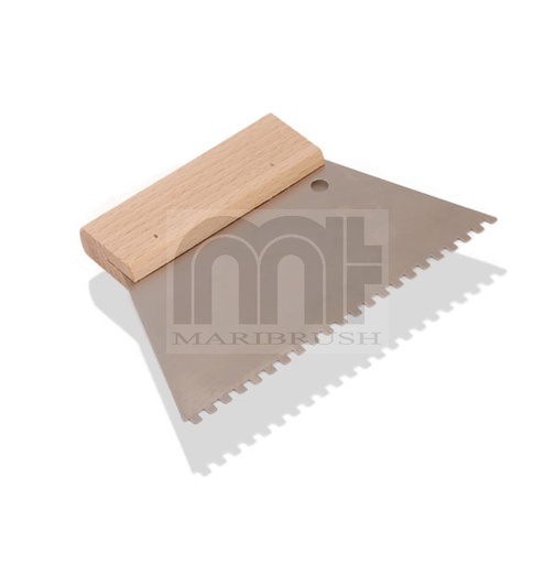 [4692-184-C1] Lijmkam 18cm bloktand - C1