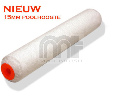 Rol 40cm Microvezel-Super-15 - 40 x 7.6cmØ - 15mm pool