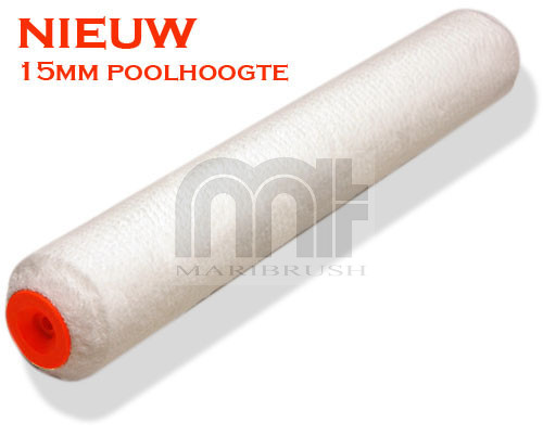 Rol 50cm Microvezel-Super-15 - 50 x 7.6cmØ - 15mm pool