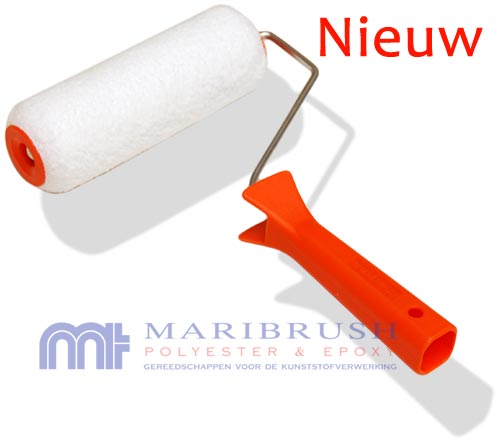 PU roller 18cm Microvezel-11