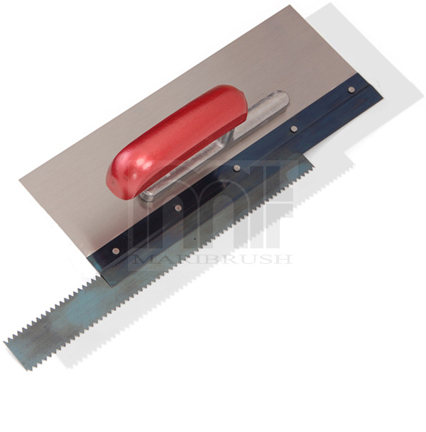 Plakspaan 280 x 140 mm - voor tandstrips