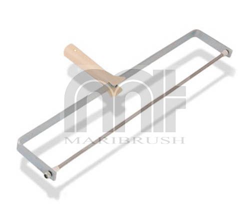 [4310-600] U-Beugel 60 cm voor rollen 60 cm breed