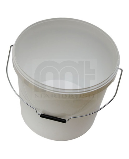 [4343-020-G] Emmer rond 19,5 L. met hengsel