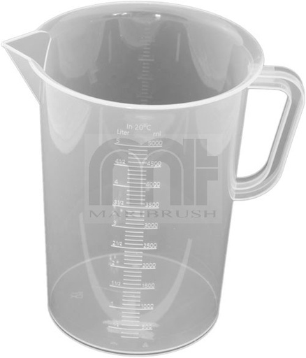 [4676-005] Maatkan 5.0  liter - PP