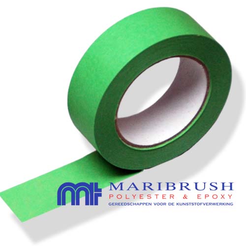 [4683-038] SuperMask 'GreenLINE' - 38mm x 50m