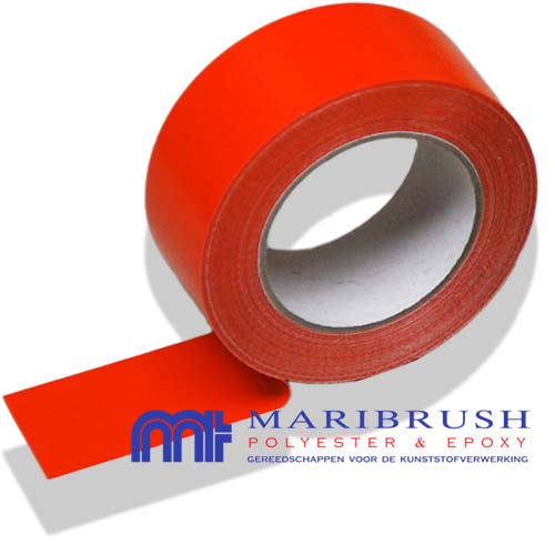 [6694-138] Duct Tape 'FreeLINE-Orange' - 38mm x 50m